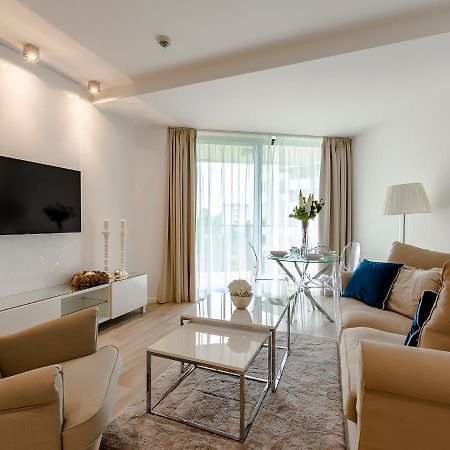 Vacationclub - Seaside Park Apartament 316 Колобжег Экстерьер фото