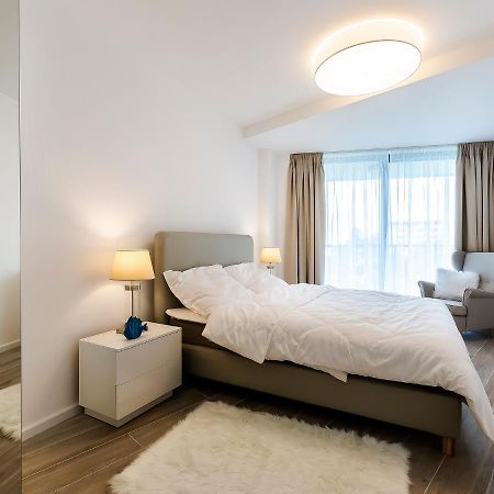Vacationclub - Seaside Park Apartament 316 Колобжег Экстерьер фото