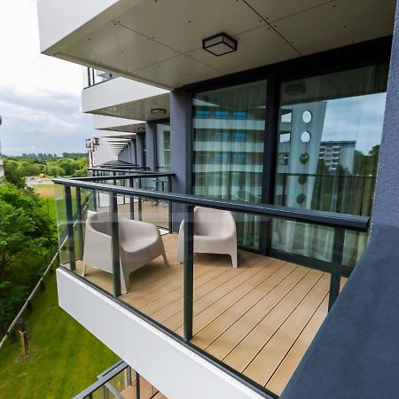 Vacationclub - Seaside Park Apartament 316 Колобжег Экстерьер фото
