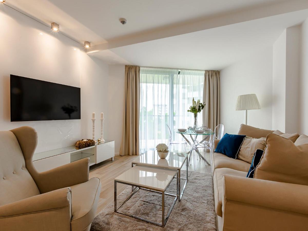 Vacationclub - Seaside Park Apartament 316 Колобжег Экстерьер фото