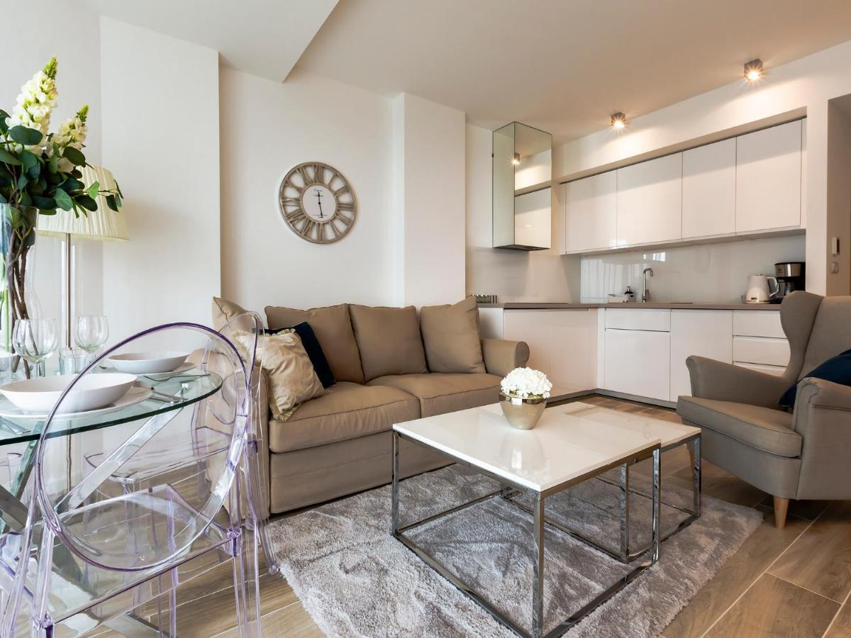 Vacationclub - Seaside Park Apartament 316 Колобжег Экстерьер фото