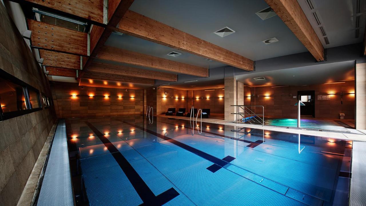 Vacationclub - Seaside Park Apartament 316 Колобжег Экстерьер фото