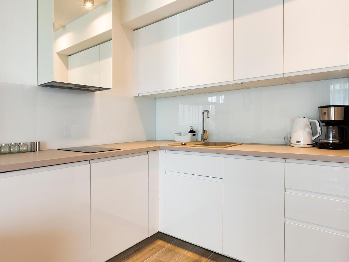 Vacationclub - Seaside Park Apartament 316 Колобжег Экстерьер фото